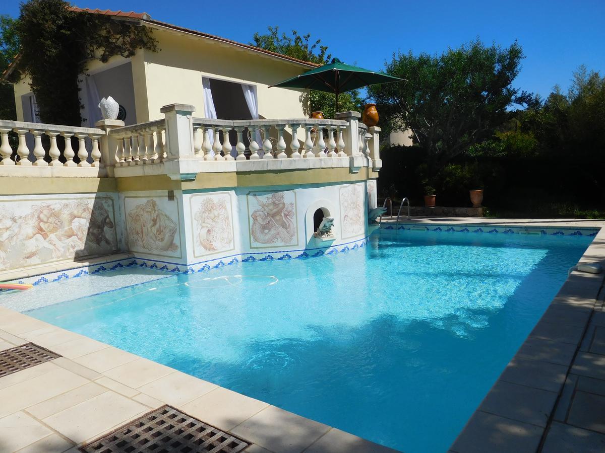 הייר Villa Marguerite מראה חיצוני תמונה