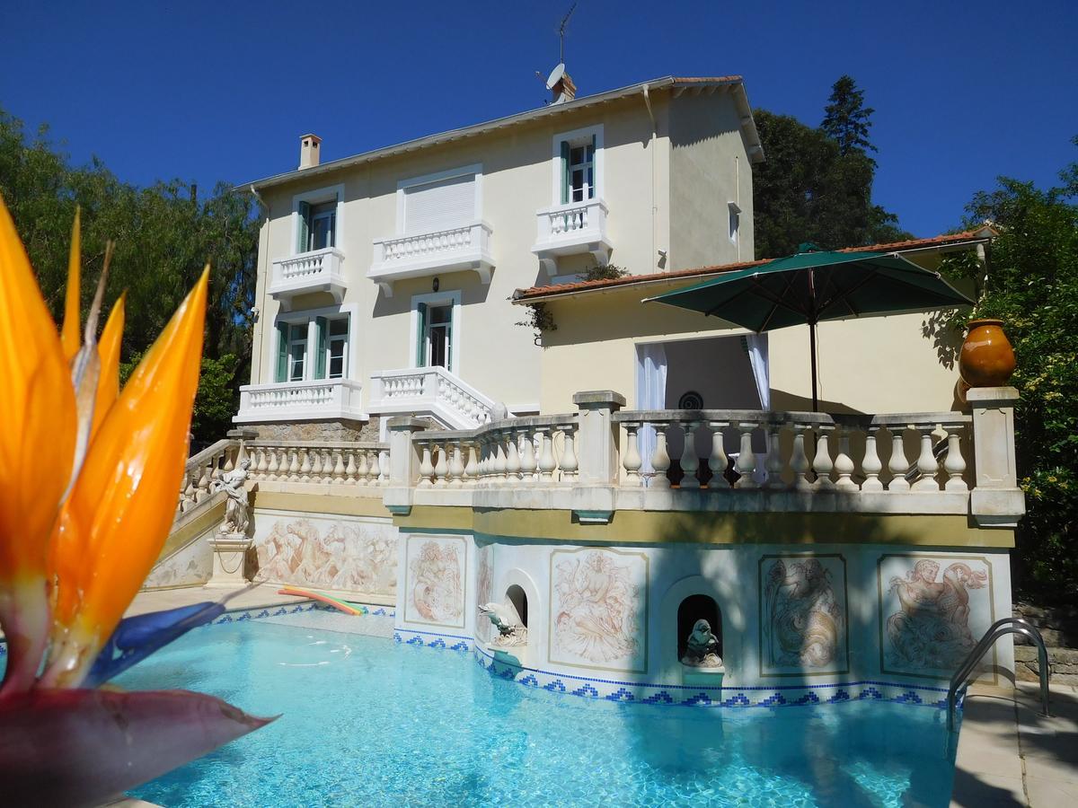 הייר Villa Marguerite מראה חיצוני תמונה