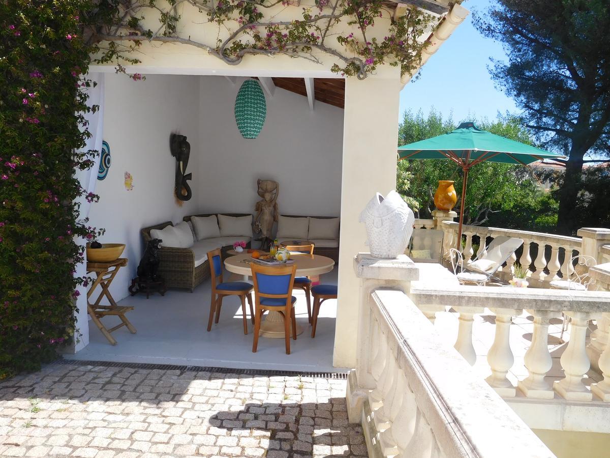 הייר Villa Marguerite מראה חיצוני תמונה