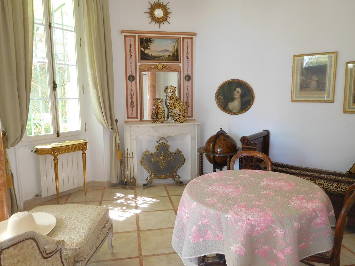 הייר Villa Marguerite מראה חיצוני תמונה
