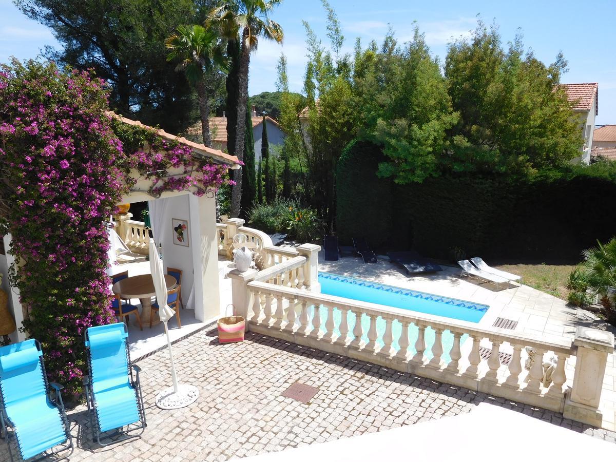 הייר Villa Marguerite מראה חיצוני תמונה